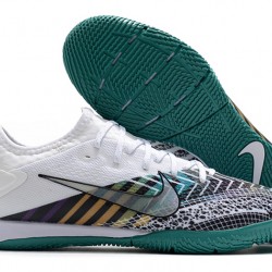 Kopačky Nike Vapor 13 Pro IC Bílá Černá Modrý 39-45