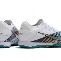 Kopačky Nike Vapor 13 Pro IC Bílá Černá Modrý 39-45
