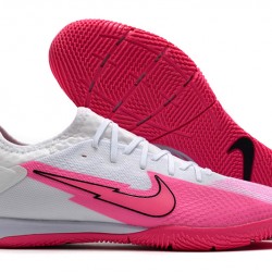 Kopačky Nike Vapor 13 Pro IC Bílá Růžový Černá 39-45