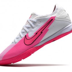 Kopačky Nike Vapor 13 Pro IC Bílá Růžový Černá 39-45