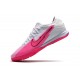Kopačky Nike Vapor 13 Pro IC Bílá Růžový Černá 39-45