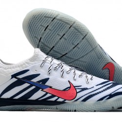 Kopačky Nike Vapor 13 Pro IC Bílá Růžový Modrý 39-45