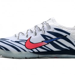 Kopačky Nike Vapor 13 Pro IC Bílá Růžový Modrý 39-45