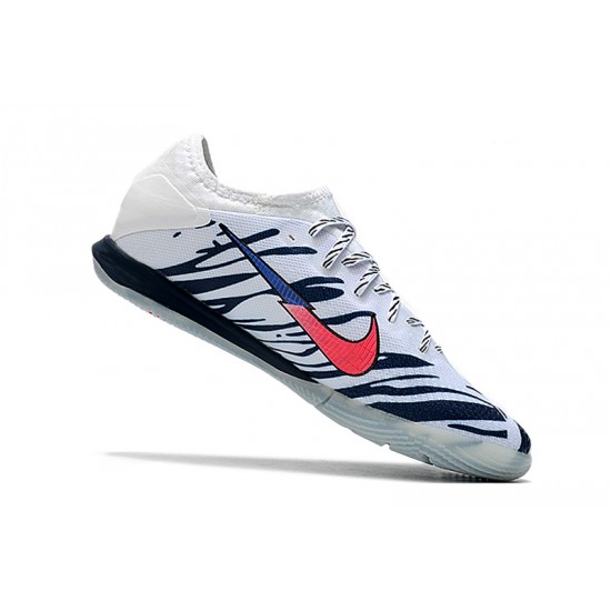 Kopačky Nike Vapor 13 Pro IC Bílá Růžový Modrý 39-45