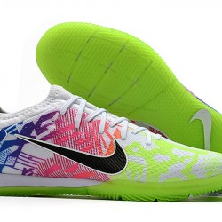 Kopačky Nike Vapor 13 Pro IC Bílá Rainbow Černá 39-45