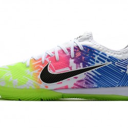 Kopačky Nike Vapor 13 Pro IC Bílá Rainbow Černá 39-45