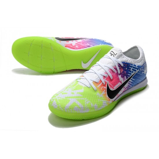 Kopačky Nike Vapor 13 Pro IC Bílá Rainbow Černá 39-45