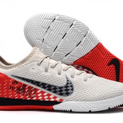 Kopačky Nike Vapor 13 Pro IC Bílá Červené Černá 39-45