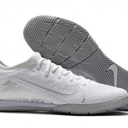 Kopačky Nike Vapor 13 Pro IC Bílá Stříbro 39-45