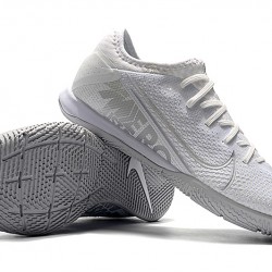 Kopačky Nike Vapor 13 Pro IC Bílá Stříbro 39-45