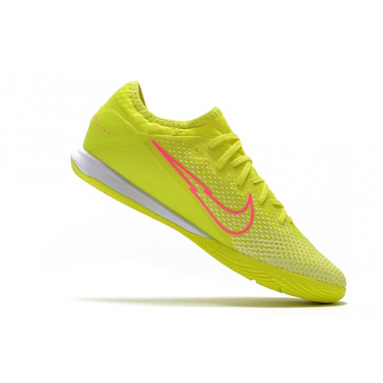 Kopačky Nike Vapor 13 Pro IC Žlutá Růžový 39-45