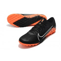 Kopačky Nike Vapor 13 Pro TF Černá oranžový Bílá 39-45