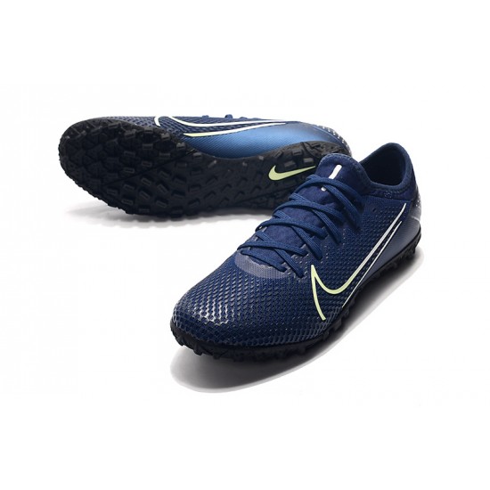 Kopačky Nike Vapor 13 Pro TF Modrý Zelená 39-45