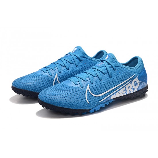 Kopačky Nike Vapor 13 Pro TF Modrý Bílá 39-45