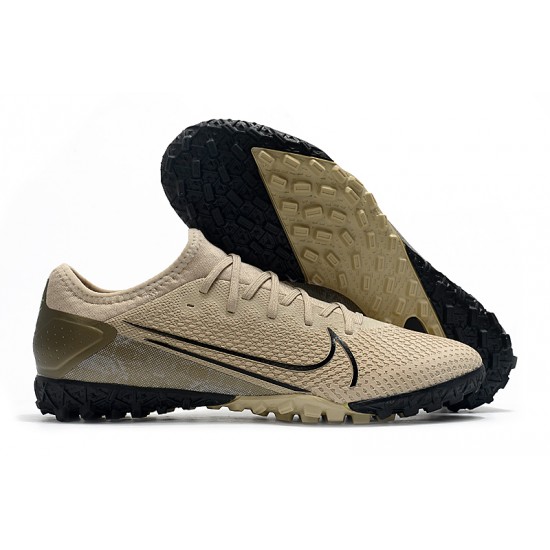 Kopačky Nike Vapor 13 Pro TF Khaki Černá 39-45