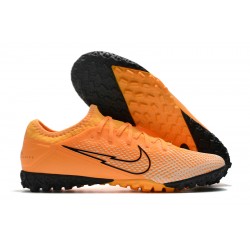 Kopačky Nike Vapor 13 Pro TF oranžový Černá 39-45