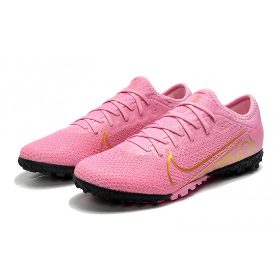 Kopačky Nike Vapor 13 Pro TF Růžový Zlato 39-45