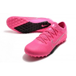 Kopačky Nike Vapor 13 Pro TF Růžový Stříbro 39-45