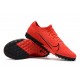 Kopačky Nike Vapor 13 Pro TF Červené Černá 39-45