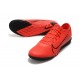 Kopačky Nike Vapor 13 Pro TF Červené Černá 39-45