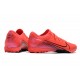 Kopačky Nike Vapor 13 Pro TF Červené Růžový Černá 39-45