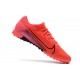 Kopačky Nike Vapor 13 Pro TF Červené Růžový Černá 39-45