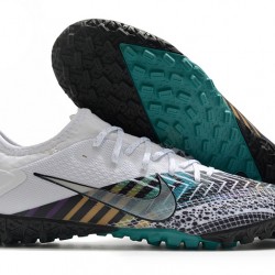 Kopačky Nike Vapor 13 Pro TF Bílá Černá Modrý 39-45