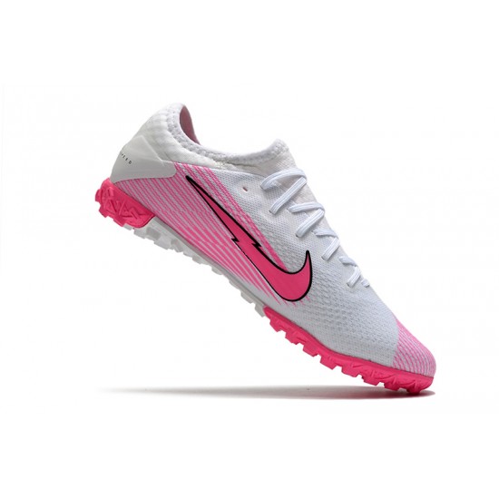 Kopačky Nike Vapor 13 Pro TF Bílá Růžový 39-45