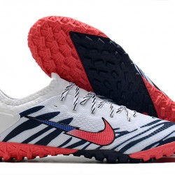 Kopačky Nike Vapor 13 Pro TF Bílá Růžový Modrý 39-45
