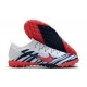 Kopačky Nike Vapor 13 Pro TF Bílá Růžový Modrý 39-45