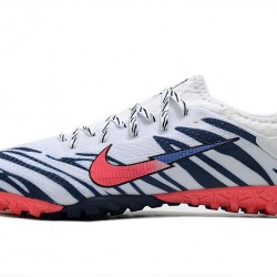 Kopačky Nike Vapor 13 Pro TF Bílá Růžový Modrý 39-45