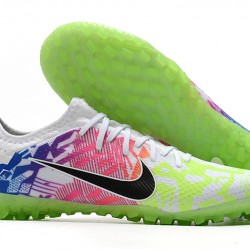 Kopačky Nike Vapor 13 Pro TF Bílá Rainbow Černá 39-45
