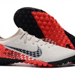 Kopačky Nike Vapor 13 Pro TF Bílá Červené Černá 39-45