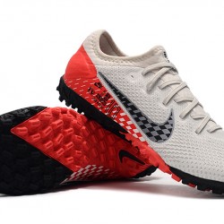 Kopačky Nike Vapor 13 Pro TF Bílá Červené Černá 39-45