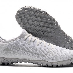 Kopačky Nike Vapor 13 Pro TF Bílá Stříbro 39-45