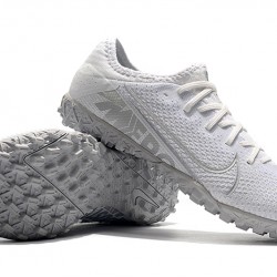 Kopačky Nike Vapor 13 Pro TF Bílá Stříbro 39-45
