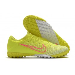 Kopačky Nike Vapor 13 Pro TF Žlutá Růžový 39-45