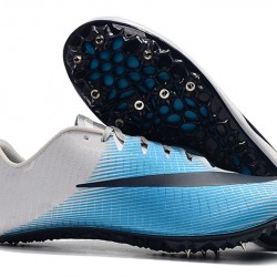 Kopačky Nike Zoom Ja Fly 3 Modrý Stříbro Černá 39-45