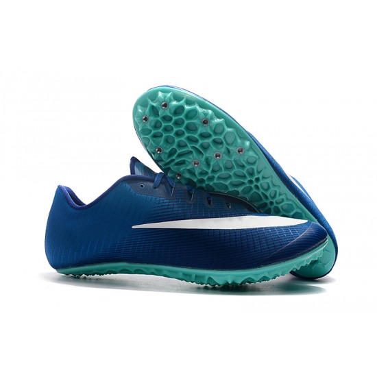 Kopačky Nike Zoom Ja Fly 3 Modrý Bílá 39-45