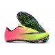 Kopačky Nike Zoom Ja Fly 3 Zelená Růžový Černá 39-45