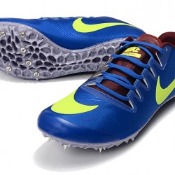 Kopačky Nike Zoom Ja Fly 3 Nachový Modrý Zelená 39-45