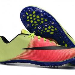 Kopačky Nike Zoom Ja Fly 3 Červené Zelená Černá 39-45