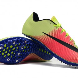 Kopačky Nike Zoom Ja Fly 3 Červené Zelená Černá 39-45