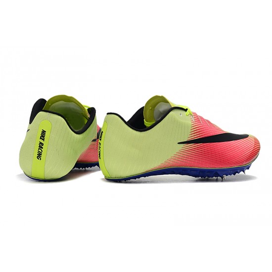 Kopačky Nike Zoom Ja Fly 3 Červené Zelená Černá 39-45