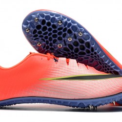 Kopačky Nike Zoom Ja Fly 3 Červené Žlutá Černá 39-45