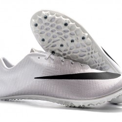 Kopačky Nike Zoom Ja Fly 3 Bílá Stříbro Černá 39-45
