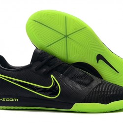 Kopačky Nike Zoom Phantom VNM Pro IC Černá Zelená 39-45