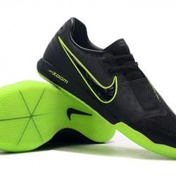 Kopačky Nike Zoom Phantom VNM Pro IC Černá Zelená 39-45