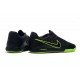 Kopačky Nike Zoom Phantom VNM Pro IC Černá Zelená 39-45