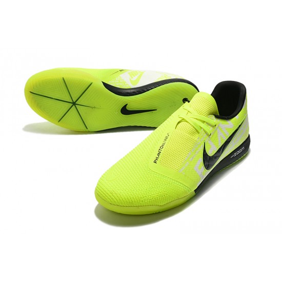 Kopačky Nike Zoom Phantom VNM Pro IC Zelená Černá 39-45